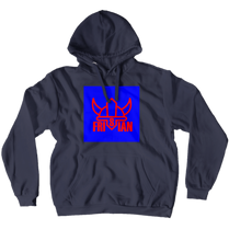 frisian_viking Hoodies (No-Zip/Pullover)