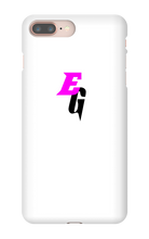 evil_gemini_princess iPhone Phone Cases