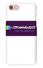 iifowardzz iPhone Phone Cases