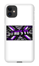 unosyt iPhone Phone Cases