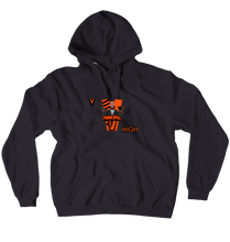 Vhigh Hoodies (No-Zip/Pullover)