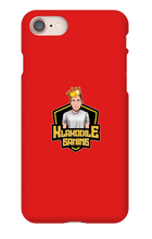 Klakodile iPhone Cases