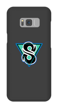 Funda de celular para Samsung con logo Santigonzz