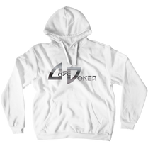 Full Name Hoodie (No-Zip/Pullover)