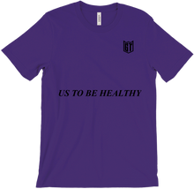 Us to be healthy shirt