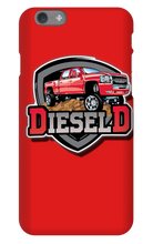 diesel_d__ iPhone X Cases