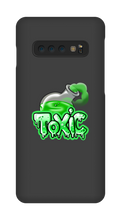 Toxic Samsung Phone Case