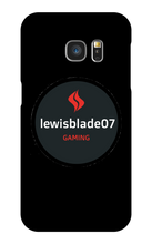 lewisblade07 Samsung Phone Cases