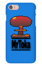 mr_toka15 iPhone Phone Cases