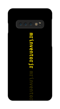mrinventorjr Samsung Phone Cases