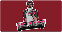 ljfjames XXL Gaming Mousepad