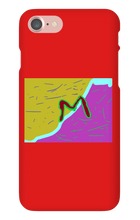 movz15 iPhone Phone Cases