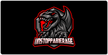 unstoppab1rage XXL Gaming Mousepad