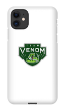 Team Venom iPhone Phone Cases