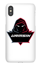 URMSIK  iPhone Phone Cases