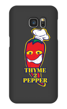 thyme2pepper Samsung Phone Cases