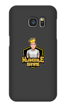 Klakodile Samsung Phone Cases