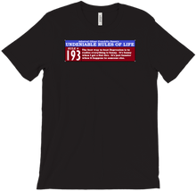 Doom's Rule #193 Tee Shirt