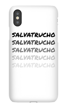 lSALVATRUCHO-iPhone Phone Cases