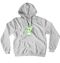 Jolt Character Hoodies (No-Zip/Pullover)