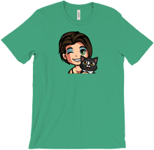 Maybe and Kitty T-Shirts