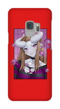 clericskamos Samsung Phone Cases, Art by Mrbowat