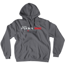 eeL Monev F BASIC WHITE Hoodies (No-Zip/Pullover)