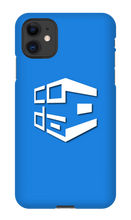 Code_E__ iPhone Phone Cases