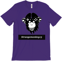strangemonkey13  logo + tag T-Shirts