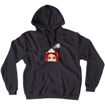 Salt Hoodie (No-Zip/Pullover)