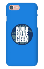 worldgonegeek iPhone Phone Cases