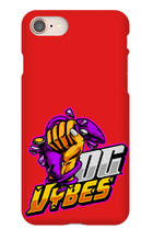 Im_OG_Vybes iPhone Phone Cases