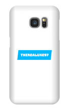 therealuke97 Samsung Phone Cases