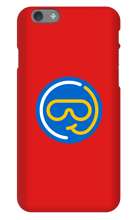 Snorkulese iPhone Phone Cases