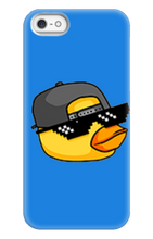 Duckter Brit's iPhone Phone Cases