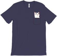 Pocket Blep Shirt