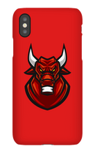 madbull1 iPhone Phone Cases