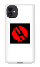 hativlogs iPhone Phone Cases