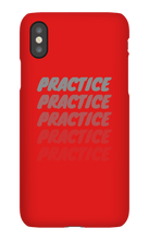 melissatheviolinist iPhone Phone Cases