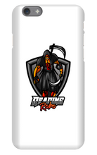 Reaping Robo iPhone Phone Cases
