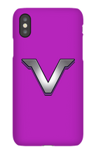 V IPhone Case