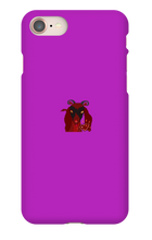 syck_goat iPhone Phone Cases