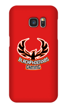 BlackPhoenix85GaminG Samsung Phone Cases