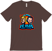 Ye Olde Hunk 'n' Chunk T-Shirts
