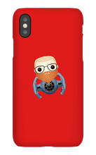 silencedpenny iPhone Phone Cases