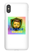 escou12 iPhone Phone Cases