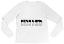 niyathakid Long Sleeve Tee