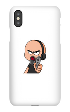 ravn81 iPhone Phone Cases