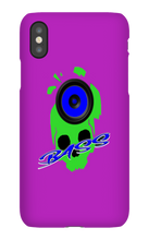 Bass Logo iPhone Phone Cases
