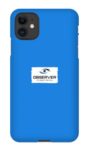 OBSERVER's Eye phonecase-iphone